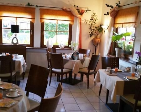 Hotel Birkenhof Garni Baabe Extérieur photo
