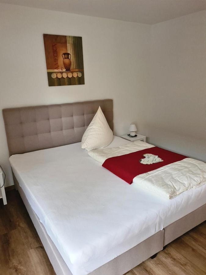 Hotel Birkenhof Garni Baabe Extérieur photo