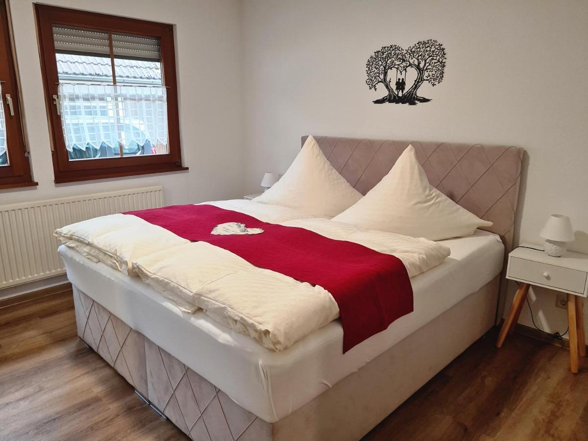 Hotel Birkenhof Garni Baabe Extérieur photo