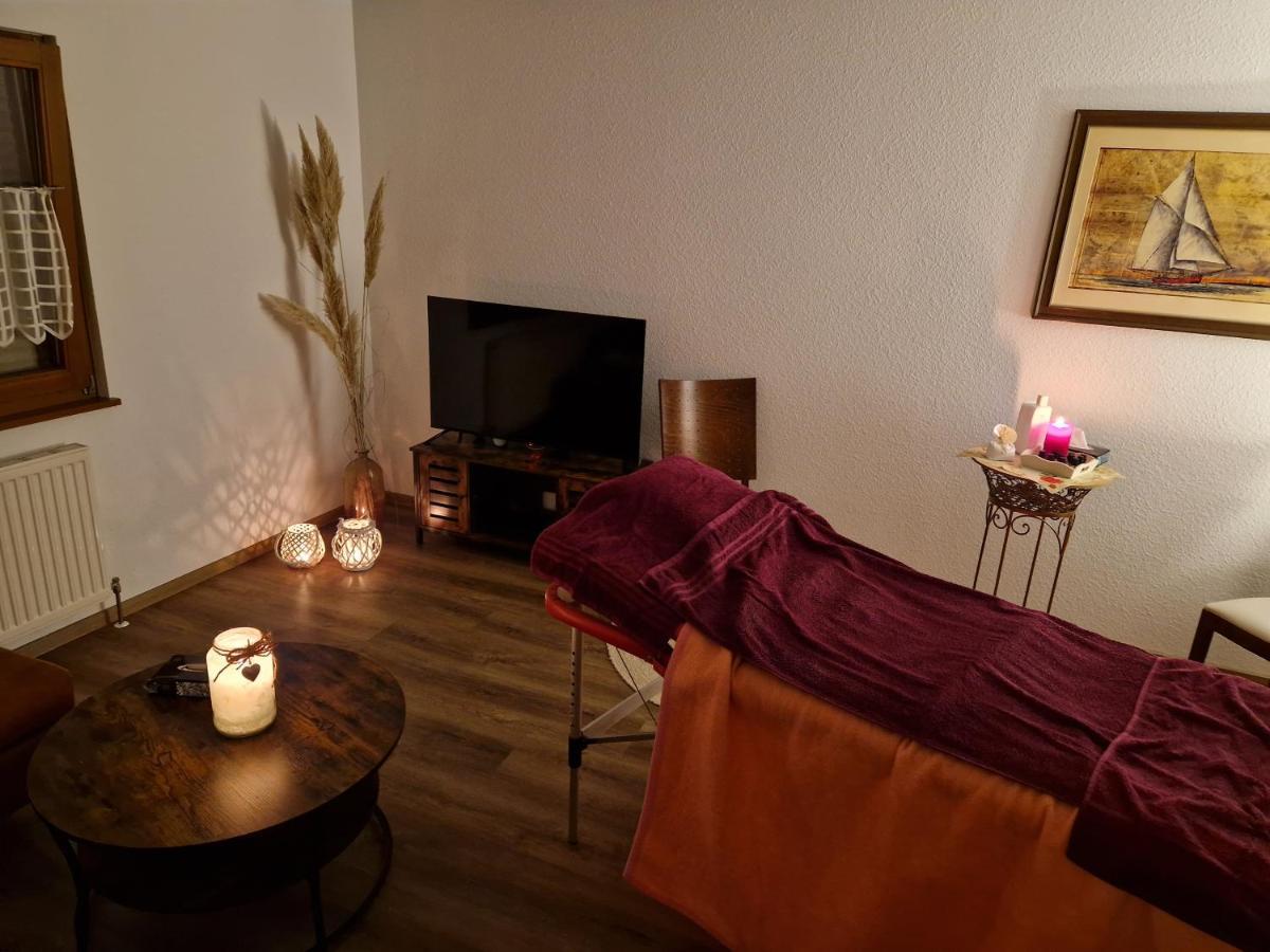Hotel Birkenhof Garni Baabe Extérieur photo