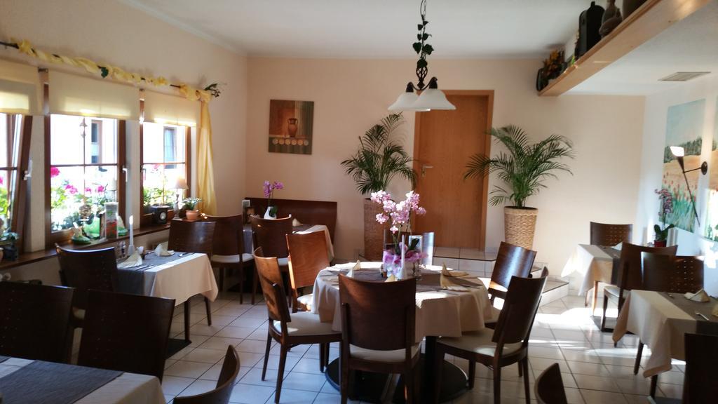 Hotel Birkenhof Garni Baabe Extérieur photo