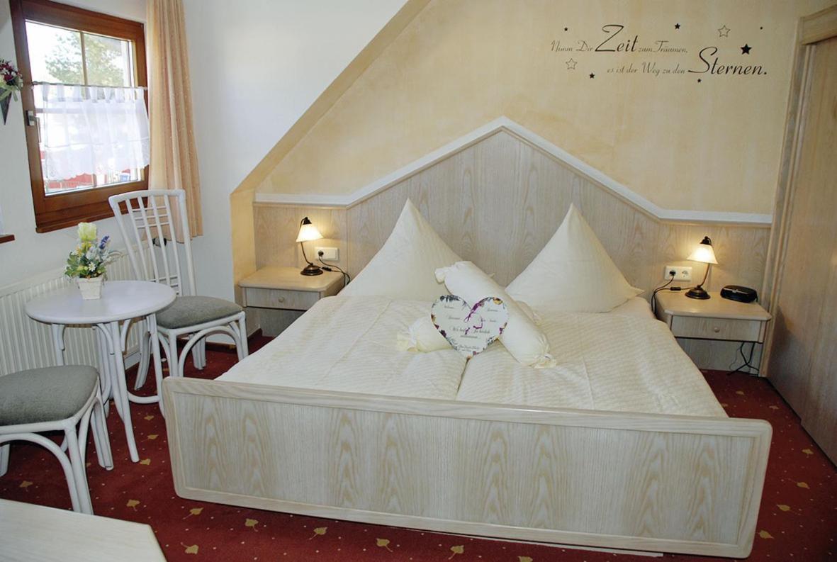 Hotel Birkenhof Garni Baabe Extérieur photo